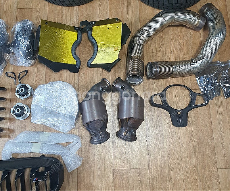 F90 M5 CP LCI 파츠 판매합니다~!--2