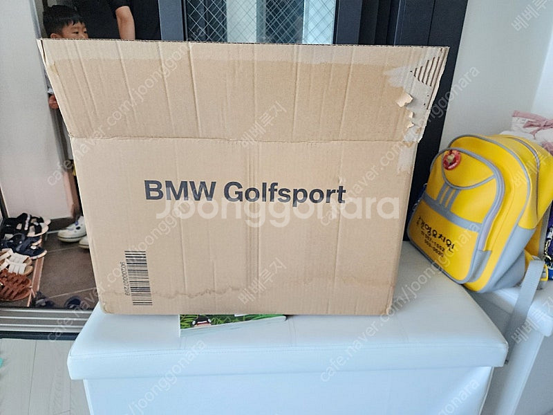 bmw 보스턴백--1