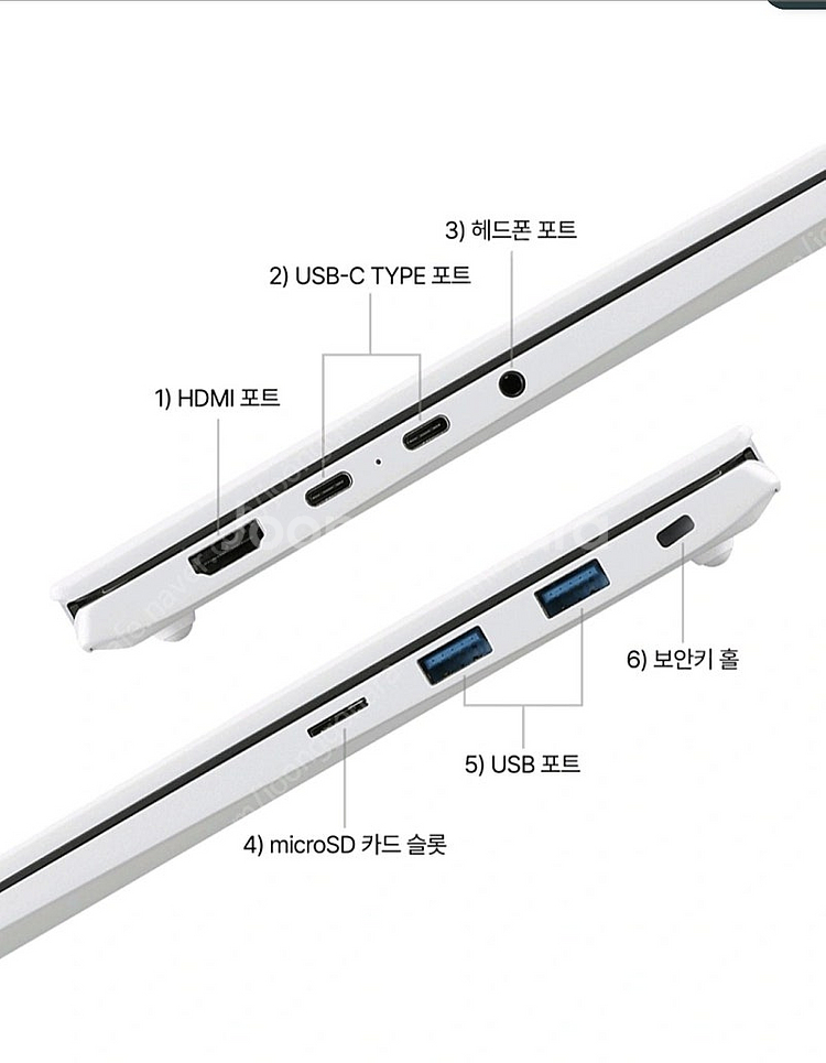 15Z90R-GA56K LG전자 그램 15 256GB ...--3