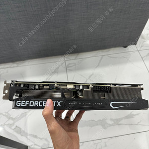 갤럭시 gtx 3080 (as 기간 o)