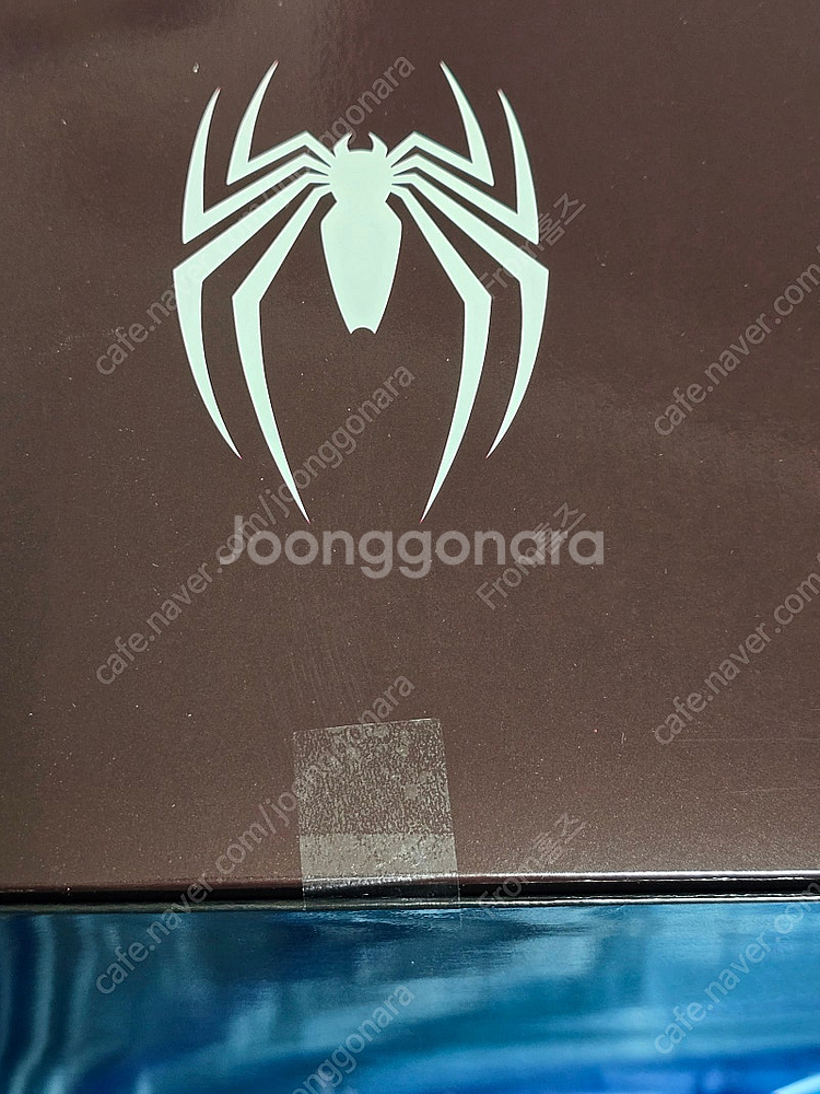 [미개봉][직거래]PS5 스파이더맨2 콜렉터즈 +PS5...--3