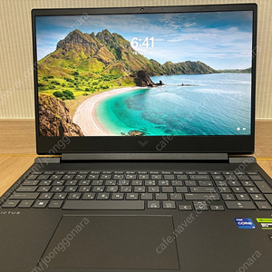 게이밍 노트북 HP 빅터스 16인치 i7-14700HX 판매합니다