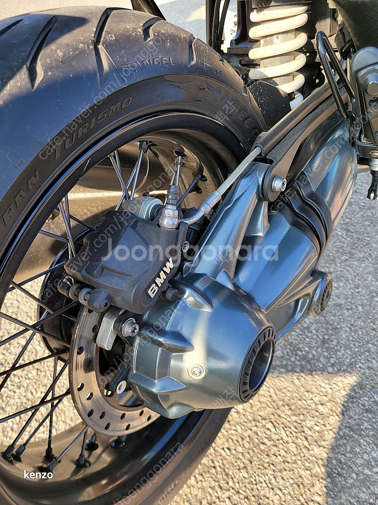 BMW R9T노멀 15년식팝니다--2