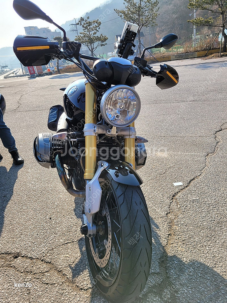 BMW R9T노멀 15년식팝니다--5