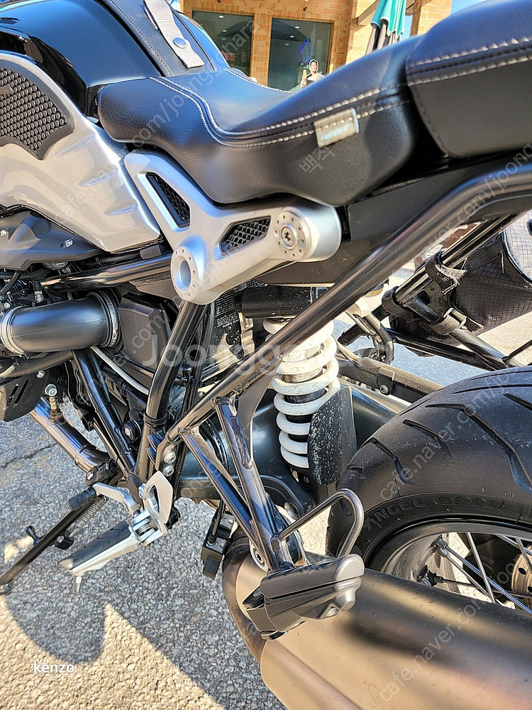 BMW R9T노멀 15년식팝니다--6