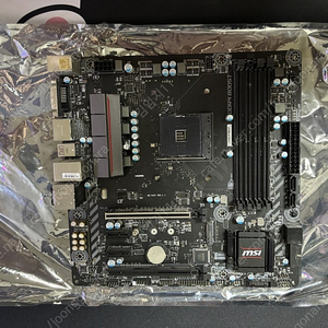 msi b350m 판매