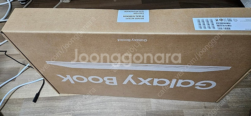 NT750XGR-A31AS 실버 미개봉 팝니다--0