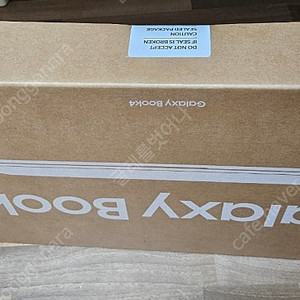 NT750XGR-A31AS 실버 미개봉 팝니다