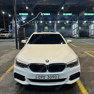 BMW 520D G30 M 스포츠 플러스