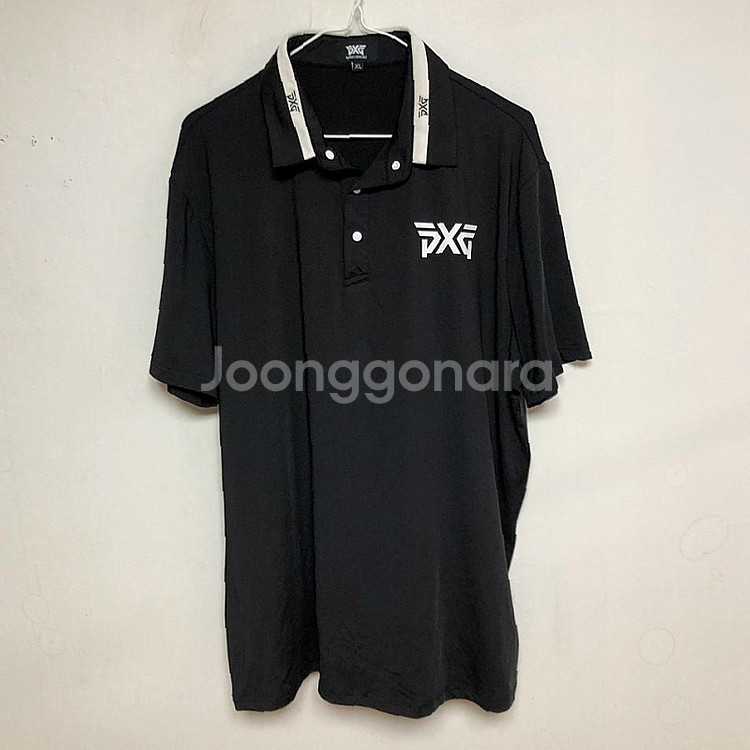 PXG 남성 반팔티 105XL--0