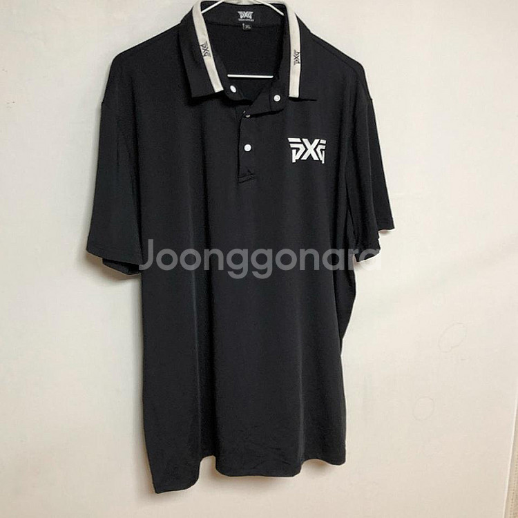 PXG 남성 반팔티 105XL--1