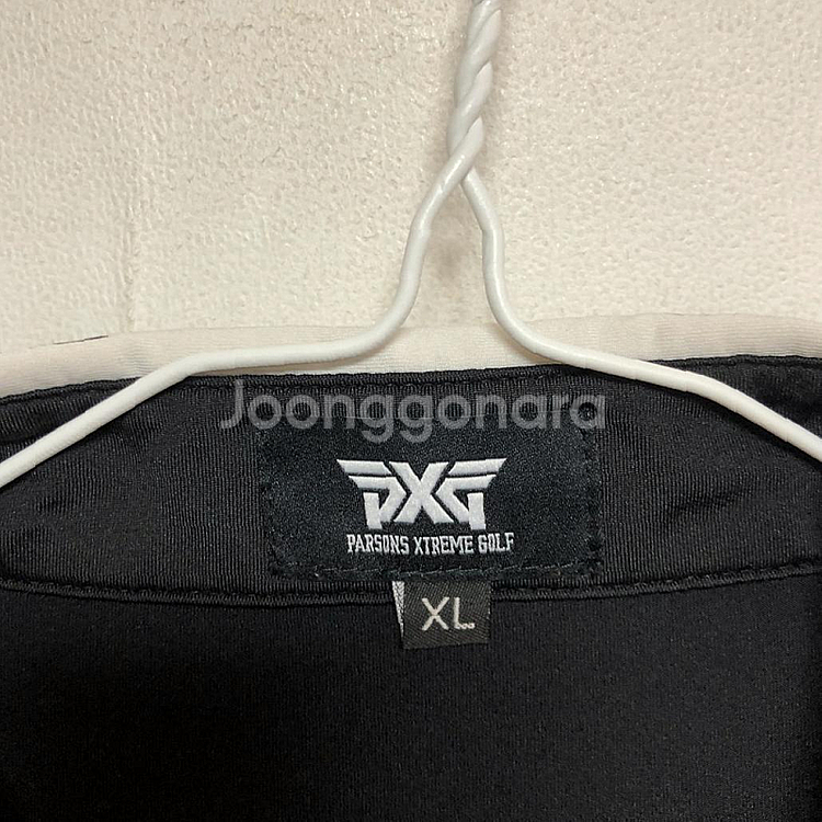 PXG 남성 반팔티 105XL--3