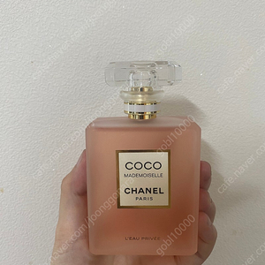 샤넬 코코 마드모아젤 오 드 퍼퓸 빠르펭 향수 100ml 팝니다