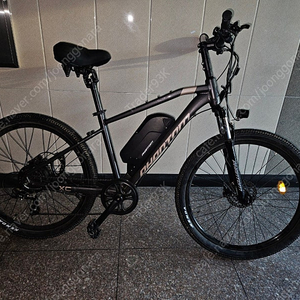 2024 삼천리 팬텀XC MTB 전기자전거 튜닝 500W 36V 15AH