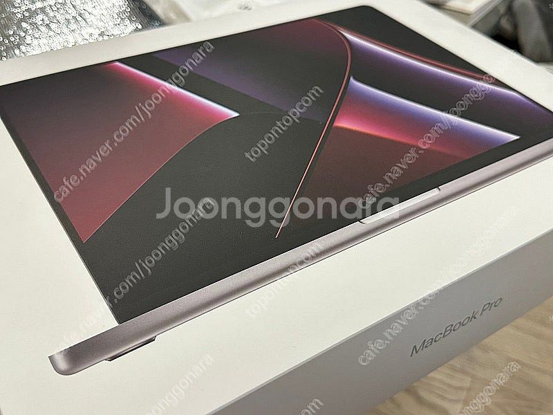 M2PRO 엠투프로 2023년형 16인치 맥북프로 12...--0