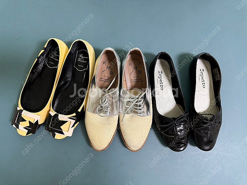신발 여러개 판매해요(230-235) 로저비비에 프라다...--8