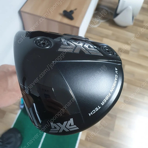 PXG GEN4 0811X 9도 5S 최경주 매직샤프트 신품