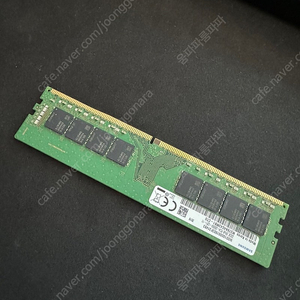 삼성 DDR4 32G 램 2666V - 1장