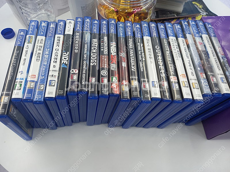 PS4 및 PS5 타이틀 팔아요--0