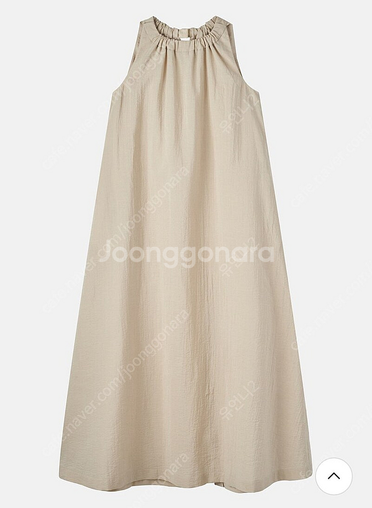 LFM Giulia Halter Neck Dress 렉스핑거마르쉐 원피스--0