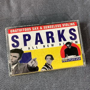 [무료드림/TAPE] 스팍스 SPARKS 16집 Gra