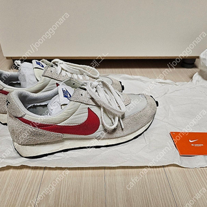 (270) 나이키 Nike 데이브레이크 흰빨