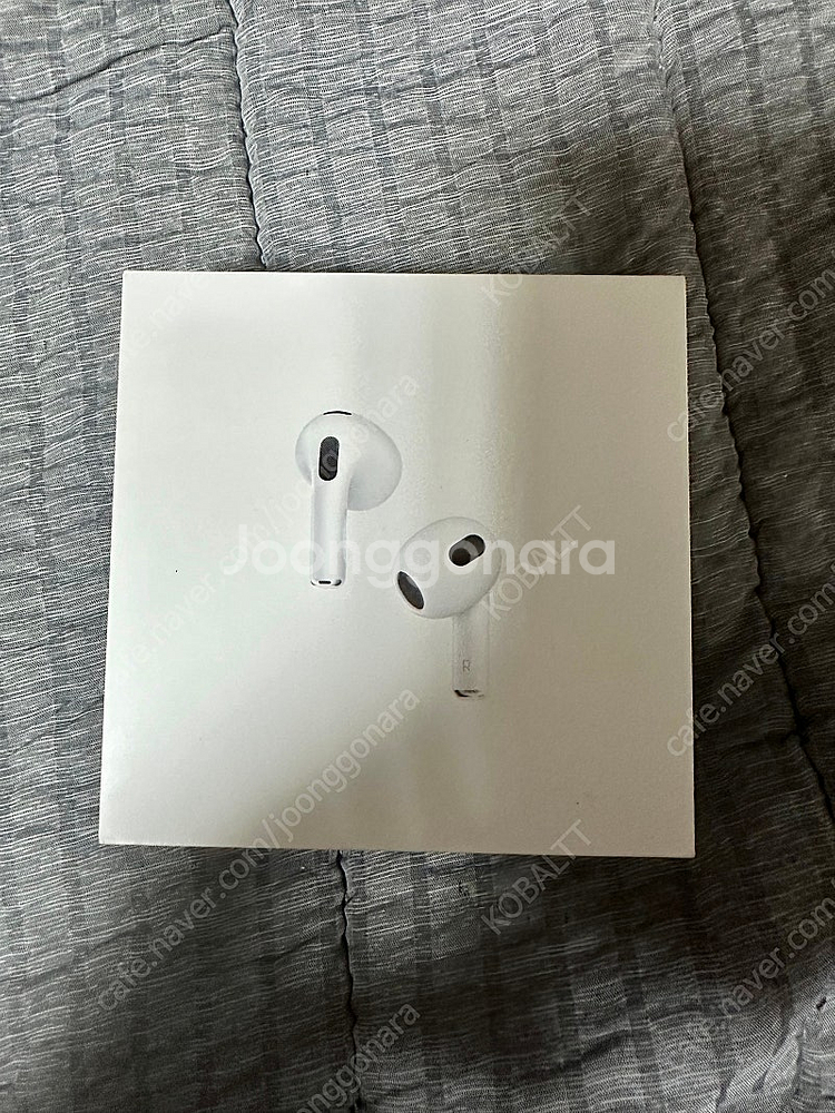airpod 에어팟 3세대 미개봉--0