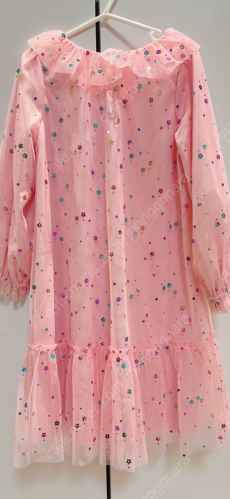 프렌치캣 드레스 120--1