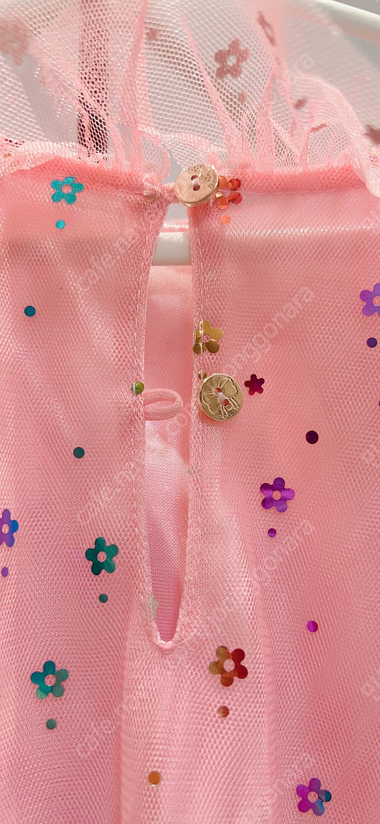 프렌치캣 드레스 120--2