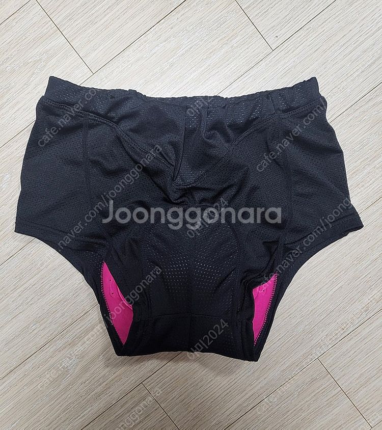 여성 자전거 안장통 팬티 S--0