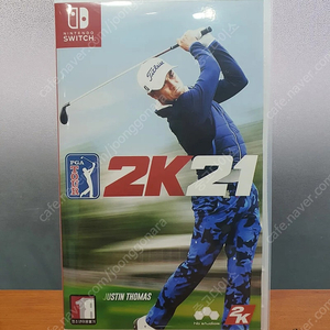 닌텐도스위치 PGA 투어 2k21