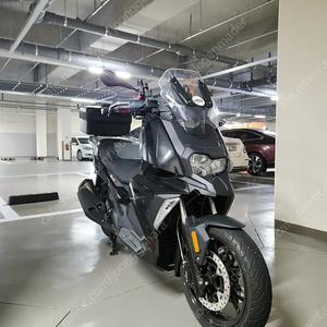 bmw c400x