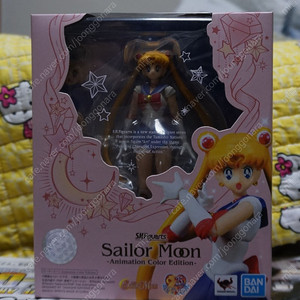 SHF 세일러문(미개봉)