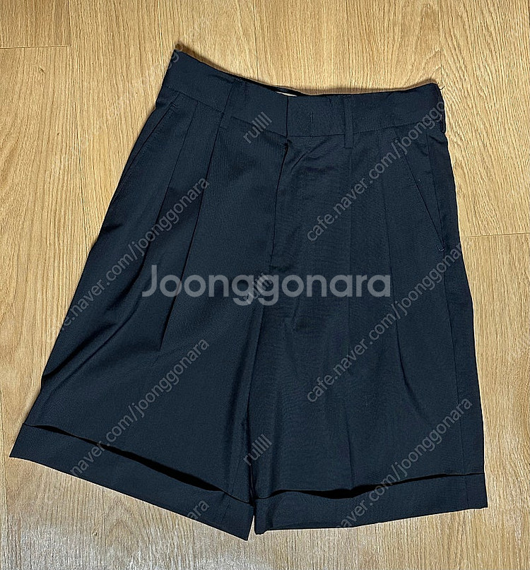 얼바닉30 트레블 버뮤다 팬츠:)--3