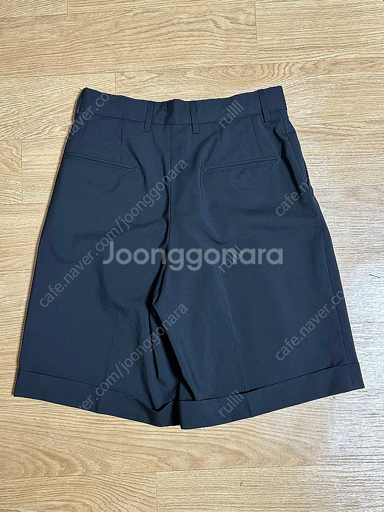 얼바닉30 트레블 버뮤다 팬츠:)--6