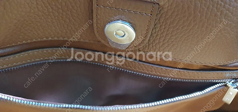 미사용# TODS 토즈 ALH 피콜라 토트백& 크로스백...--4