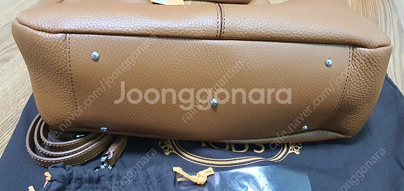 미사용# TODS 토즈 ALH 피콜라 토트백& 크로스백...--5