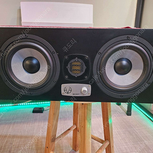 eve audio SC307 1조 (정식 사운드앤뮤직 점검완료 확인가능)급 싸게팝니다.