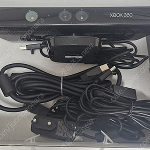 [상태최상] Xbox 360 Kinect Sensor 엑스박스 360 키넥트 센서