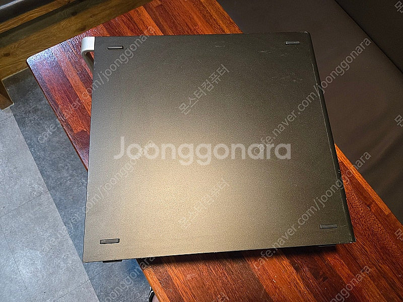 델 T3600 워크스테이션 16GB램 / 쿼드로5000--3