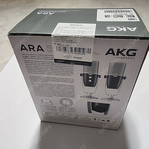 스탠드 마이크 AKG (HA-C22-USB)