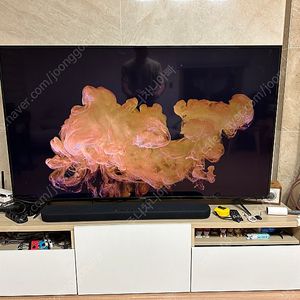 루컴즈 4k 65인치 TV T6503TU