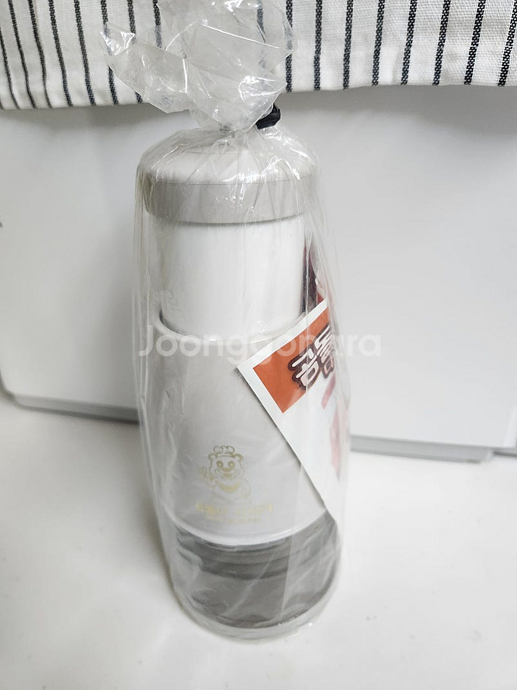 곰돌이 다지기 새제품--1