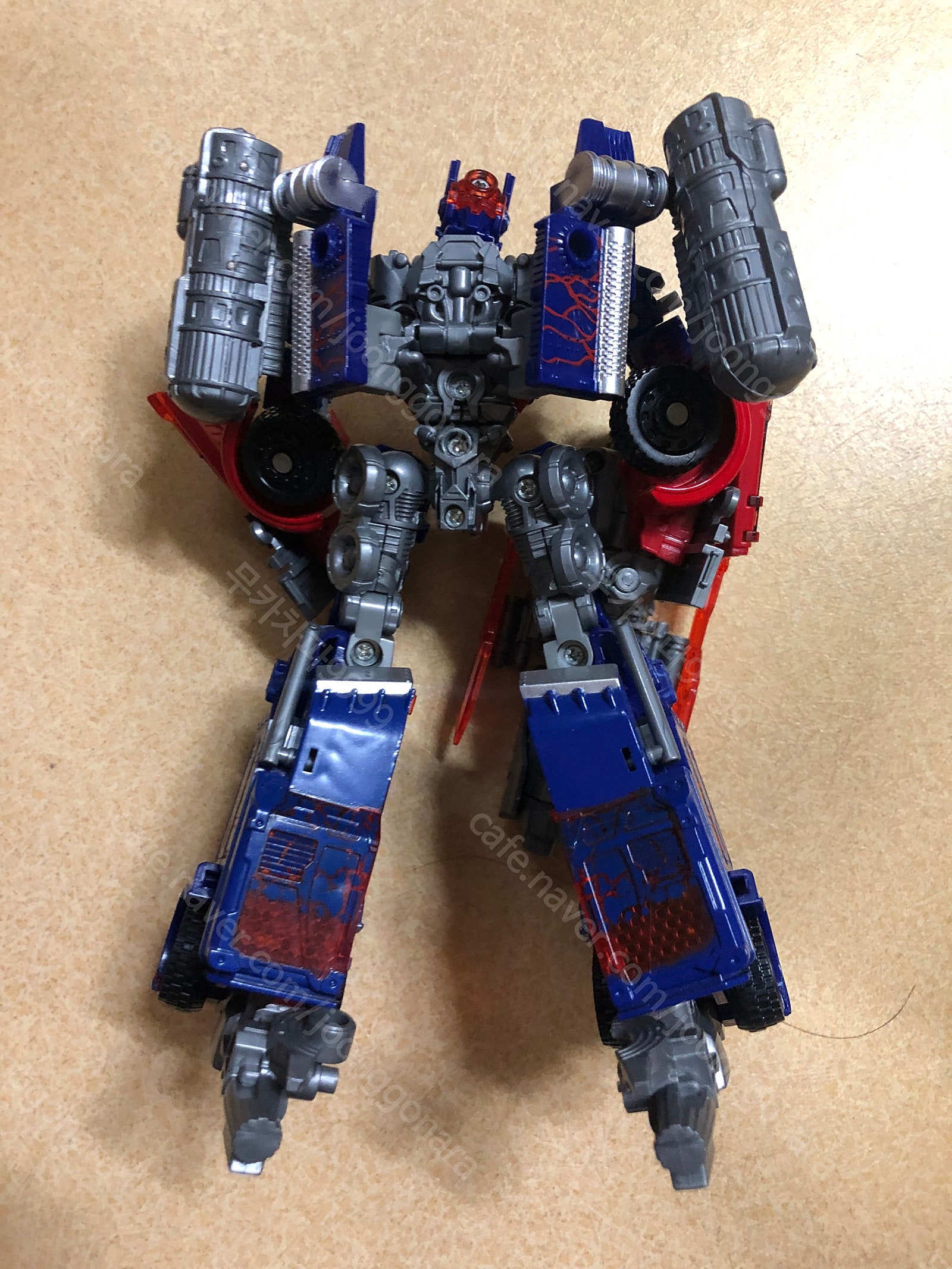 트랜스포머, MC볼트론, 드래곤볼 shf 판매합니다. | 중고나라 - 안심되는 중고거래