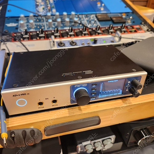 RME Adi-2 Pro FS