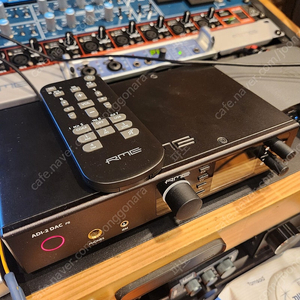 RME Adi-2 DAC FS with MRC