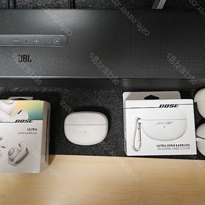 BOSE Ultra Open Earbud 보스 울트라 오픈 이어버드