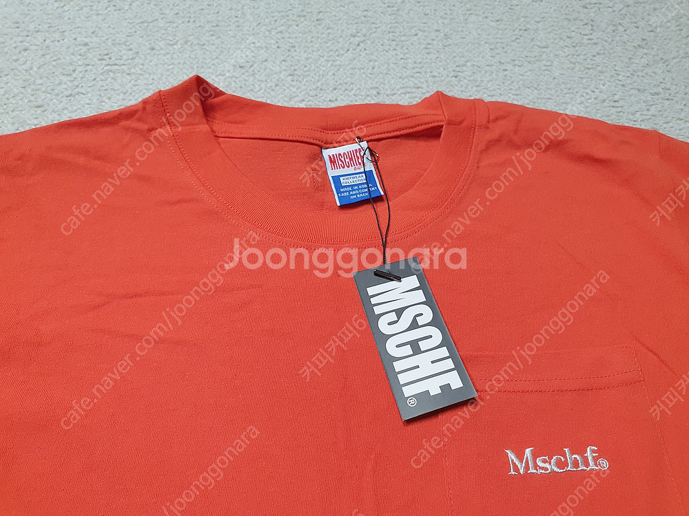 LEGO NY 오버핏 반팔티 / 미스치프 MSCHF 반...--6