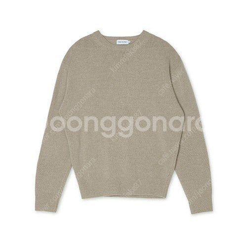 스테디에브리웨어(SEW) 코지 울 캐시미어 니트 타우프...--0