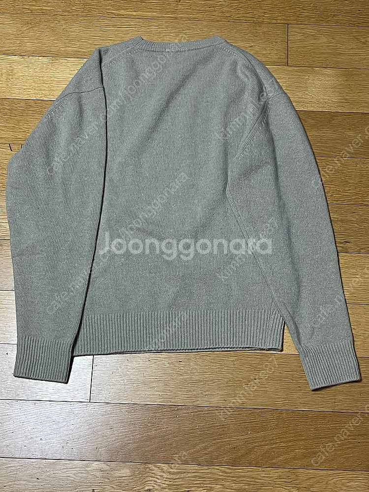 스테디에브리웨어(SEW) 코지 울 캐시미어 니트 타우프...--4